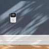 Controlled WiFi Thermostats Outlet with Timer Function & LED Indicates Programmable Socket for Indoor Appliances