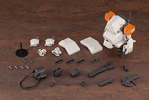 Japan Ground Self-Defense Force Type 07-III Tank Prototype "Natchin" - Approx. 110mm Tall, 1/35 Scale Plastic Model Kit, Molded In Color KP647