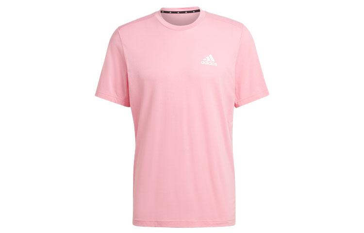 Adidas T Shirt Men s Blessing Pink HL4695 XL