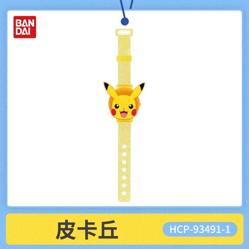 

Pkm Glowing Wristband Series 3 Pkc Bulbasaur Tepig Glitter Luminous Bracelet For Anime Collectors Fans Birthday Gift