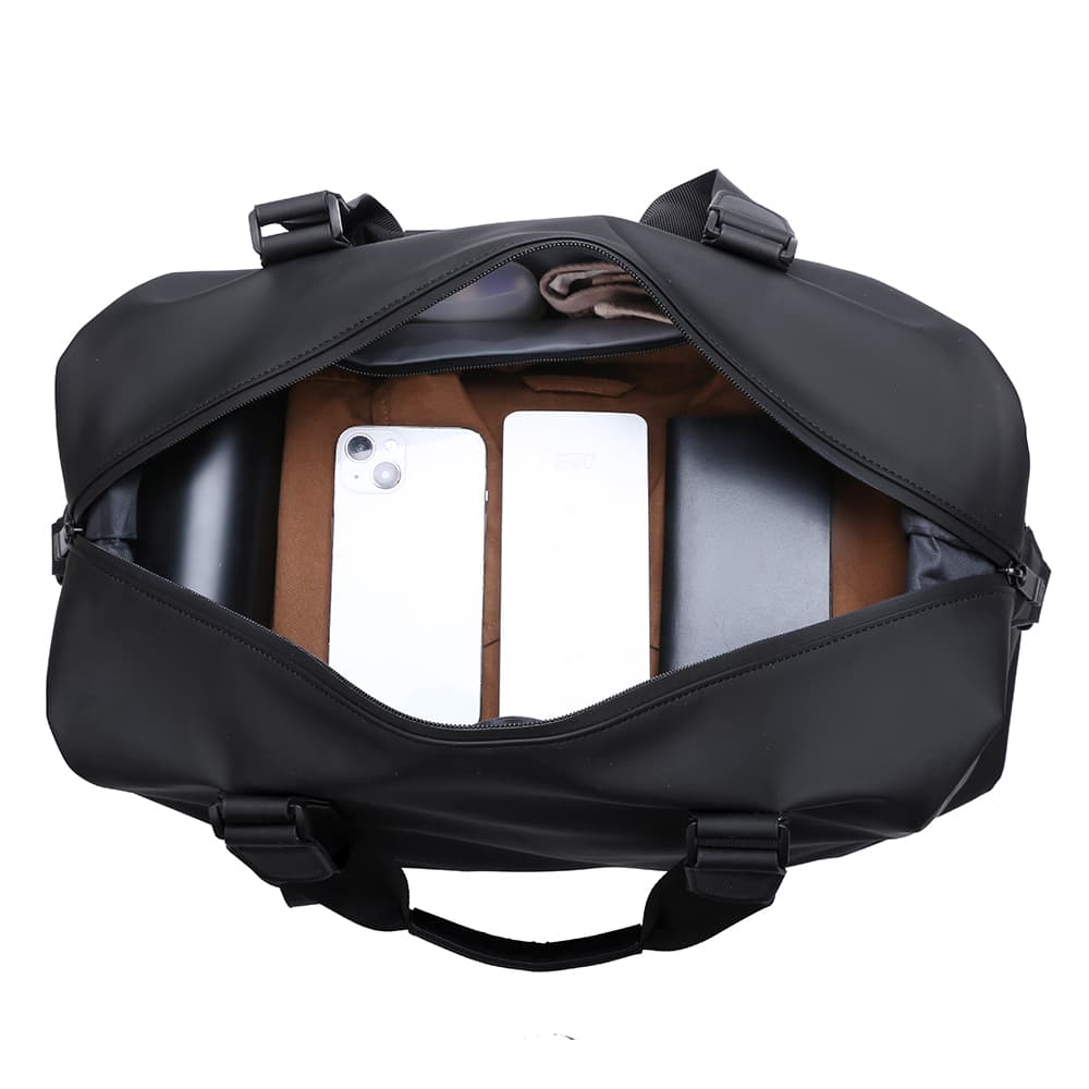 Men's Simple Portable Oblique Span Sports Outdoor Travel Bag