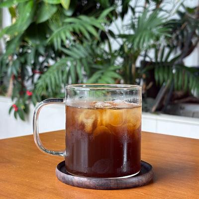 [Mug] Klar Mug Klar Heat-resistant Glass Mug