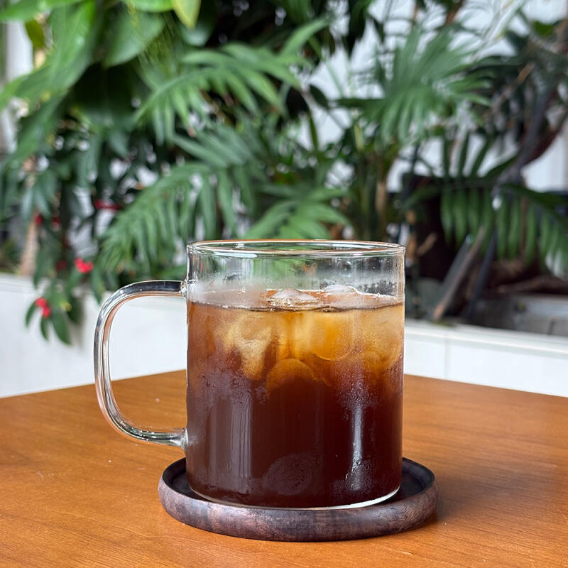 [Mug] Klar mug Klar heat-resistant glass mug