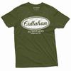 Callahan Auto Parts T-Shirt Tommy Boy Film Shirt Chris Farley Callahan Tee