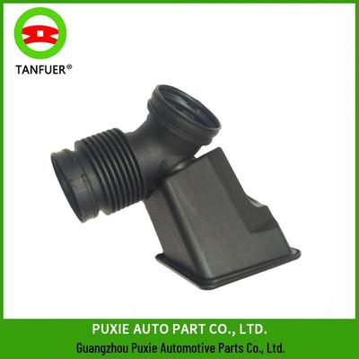 BMW F18/F10/F11/F02 Gummi-Staubschutz mit Resonator, Teil 13717590595