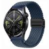 22mm 20mm Nylon Braided Strap For Huawei Watch 4/3/GT4-3 Samsung Watch 6/5/4/3 Fabric Bracelet Wristband Amazfit GTR 4/GTS4 Belt