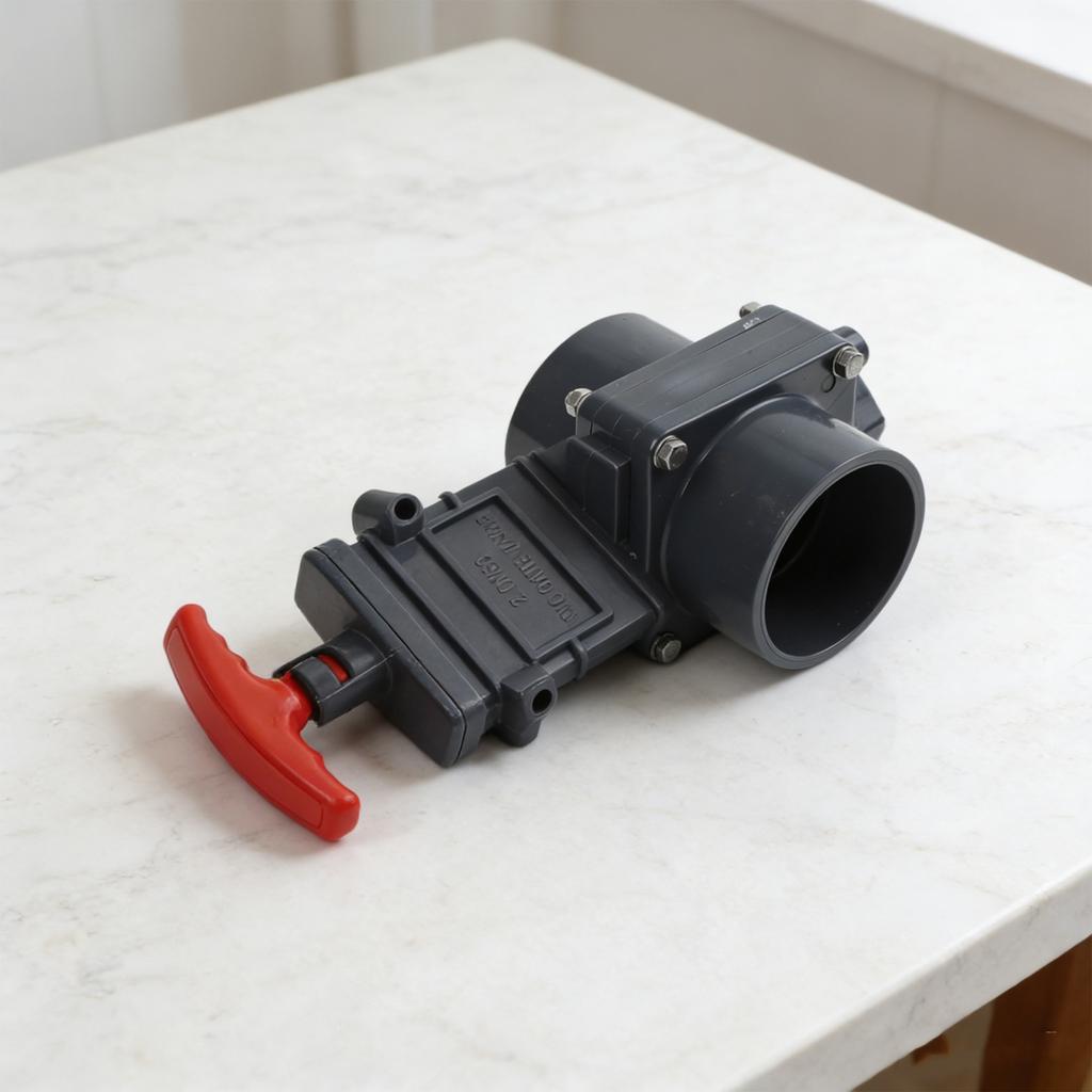 Sewer Gate Valve RV Gate Valve Flow Control Handle