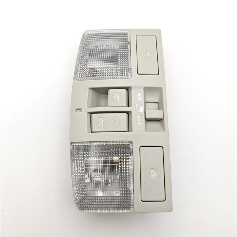 Overhead Console Dome Light Sun Roof Switch for Mazda 3 2010 2011 2012 2013 BCN8-69-970B-75