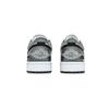 Jordan Air Jordan 1 Shadow Grau Niedrig geschnitten Vintage Basketballschuhe Unisex Grau Weiß 553558-044(Team282-)