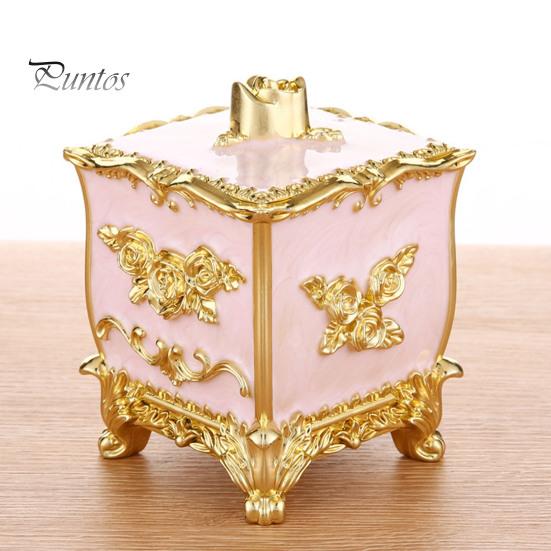 Atrakcyjny 3-siatkowy pojemnik na waciki bawełniane, odporny na stłuczenia, ultralekki pojemnik na wykałaczki, dekoracja biurka, artykuły gospodarstwa domowego