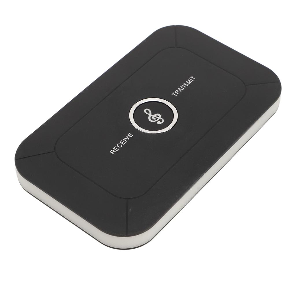 Bluetooth 5.0 Transmitter Receiver 2 In 1 Adapter 3.5mm Interface ANC and AEC HiFi Wireless