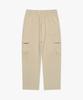 LMC Washed Og Applique Cargo Sweat Pants Beige