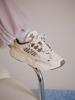 Adidas OZMILLEN Versatile Classic Sports Shoes for Women - Adidas Clover Pattern IF1815