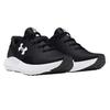 Under Armour Mens Ascend Logo Low Cut Shoes