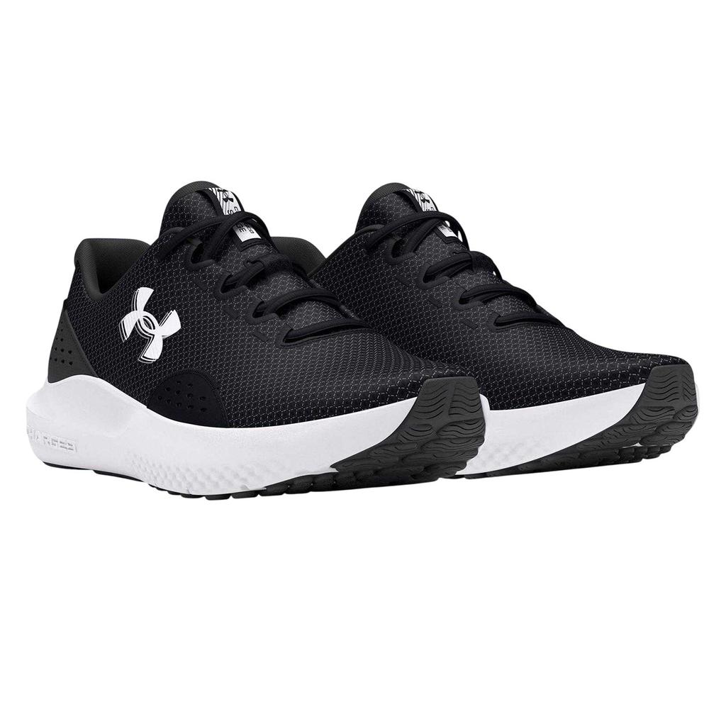 Under Armour Mens Ascend Logo Low Cut Shoes