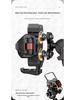 Motorcycle & Bicycle Anti-Shake Phone Mount for Delivery Riders