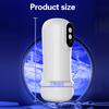 APP Remote Automatic Sucking Male Masturbator Cup Real Vagina Vibration Blowjob Masturbation Heated Sex Machines Toys For Man