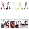 Multimeter Probe Holder Portable Comfortable Accessory Easy to Use Equipment Red