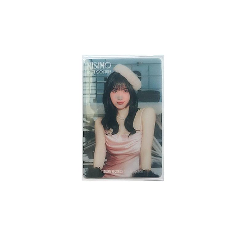 MISAMO – Tower Records Benefit Photocard (MINA · SANA · MOMO)