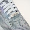 Kobe Bryant x Nike Air Force 1 Low Lentikulárne Pánske Tenisky Modrá Svetlá-Obrnená-Modrá II3925-400