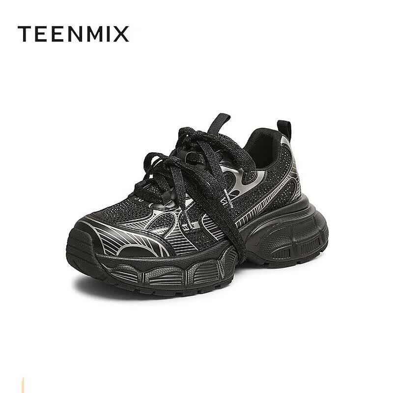 TEENMIX Chunky Dad Shoes for Women 37