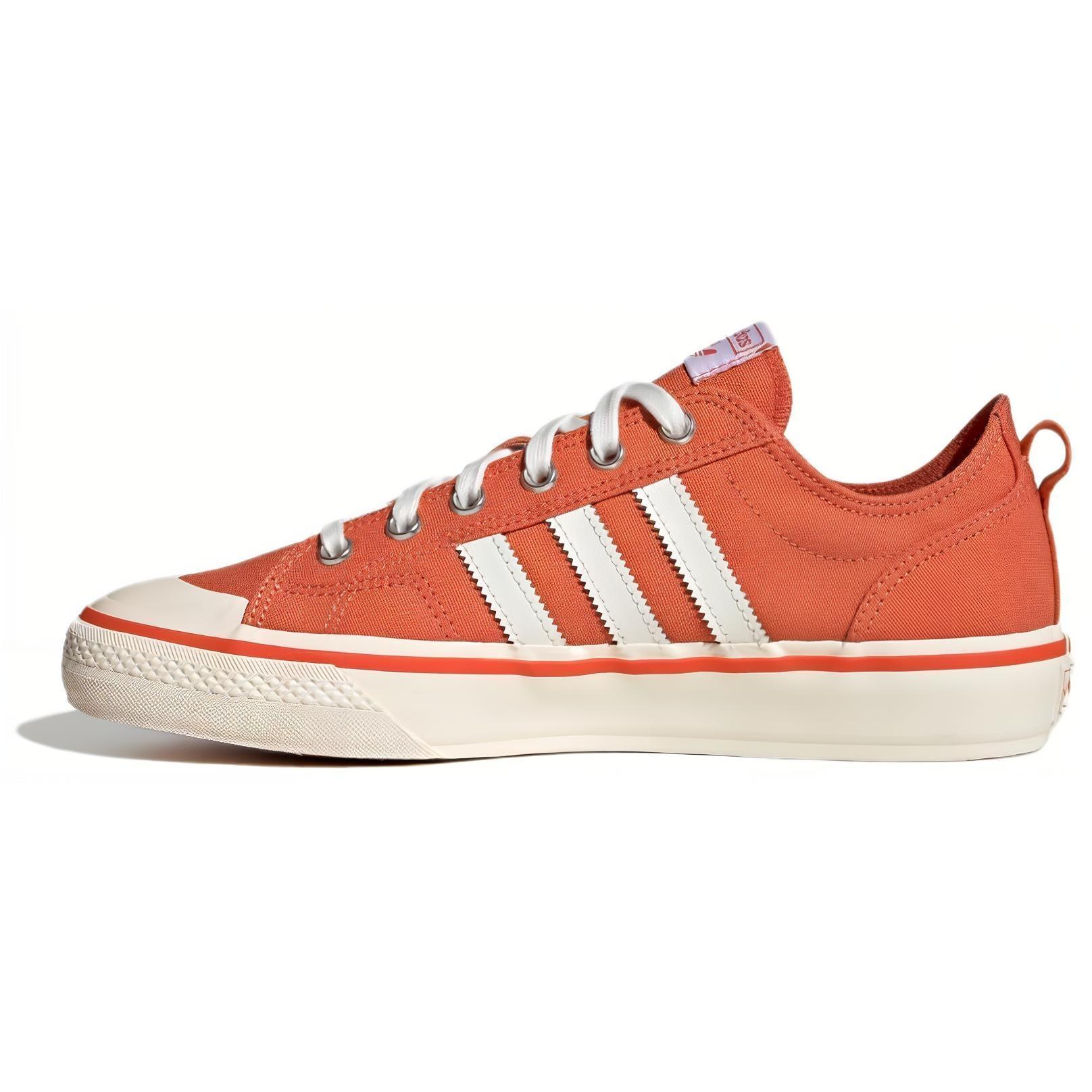adidas Nizza RF 74 Orange White Men s HQ8565 EU 35⅔