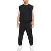 Nike Dri Fit Tank Tops Men's Black/Light Ivory White Crew Neck Moderate Other HJ4202-010