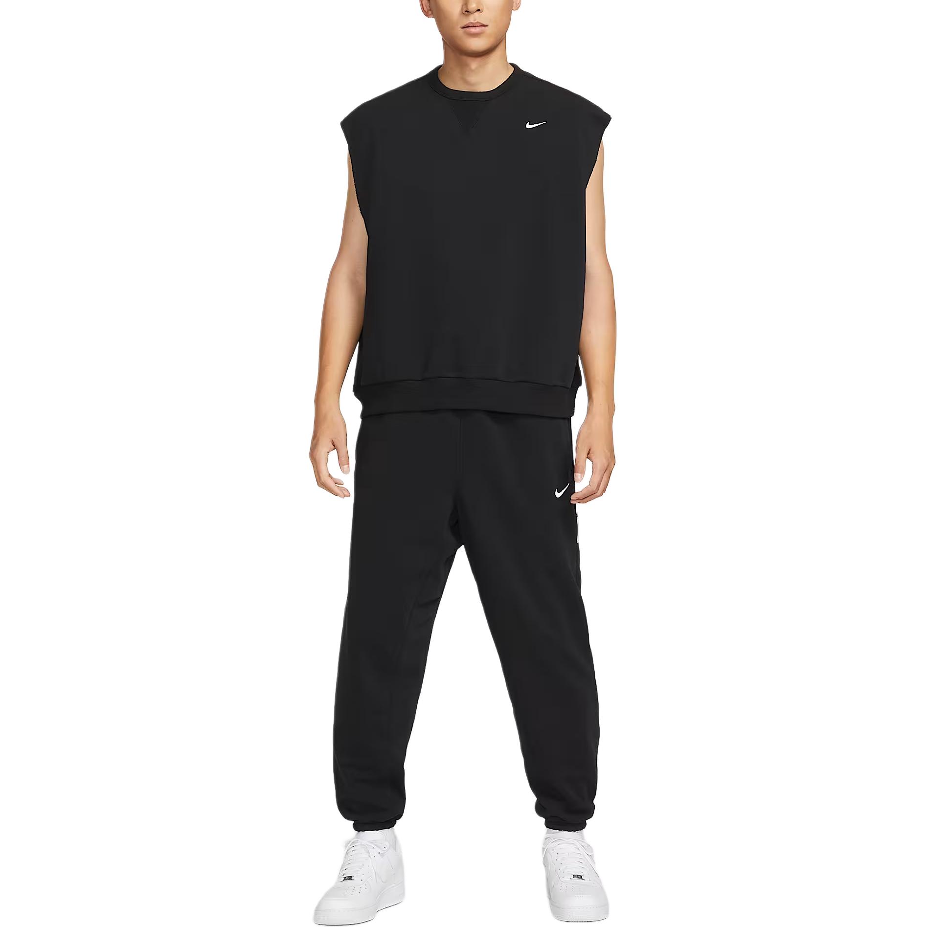 

Nike Dri-Fit Standard Issue Quick-Dry Basketball Sleeveless T-Shirt Men Tops HJ4202-010 S