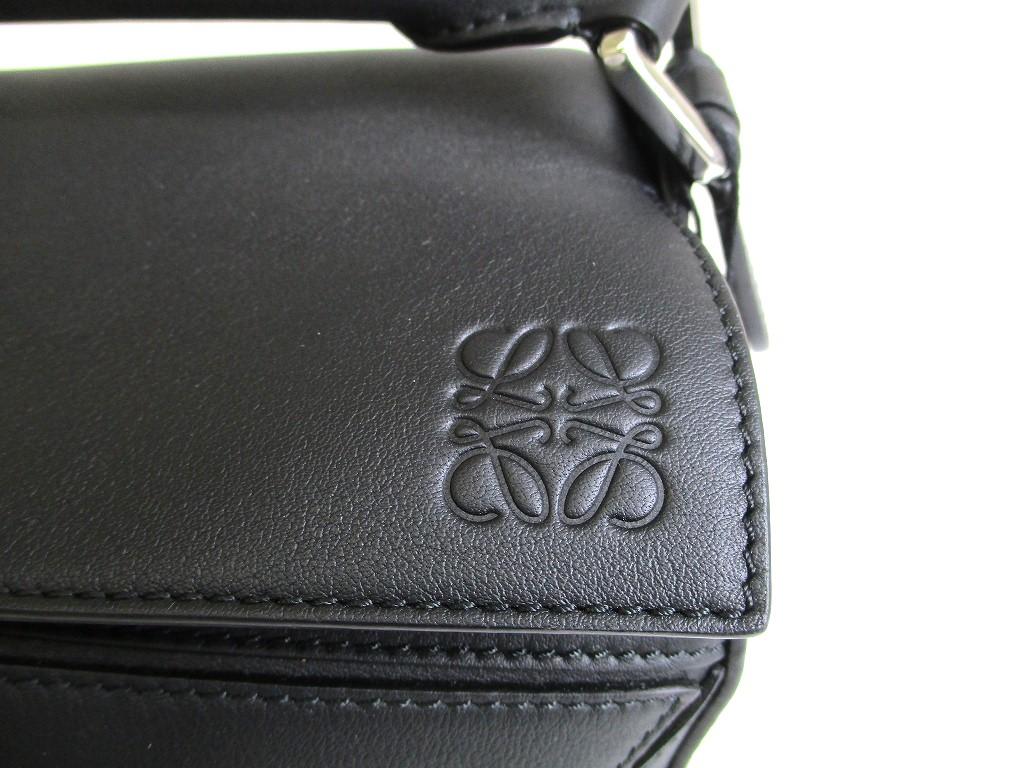 Authentic GUCCI GG Marmont Black Leather Bifold Wallet Compact Wallet #9783  Refurbished
