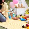 Picnic Blanket Beach Mat Extra 150X200Cm Sandproof Waterproof Camping Blanket Portable Travel Outdoor Indoor Family Bbq Grass
