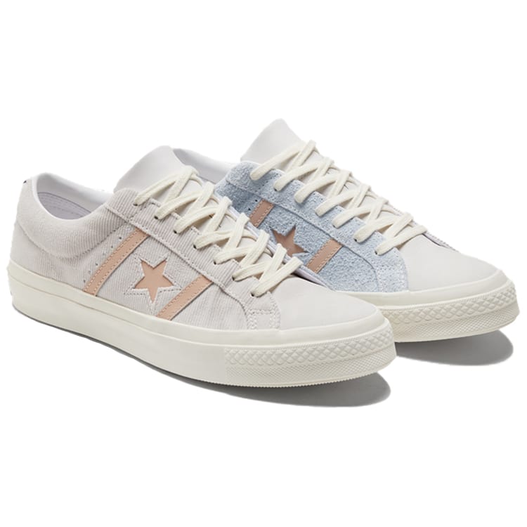 One Star Converse Academy Low 'Grey Blue' 170571C