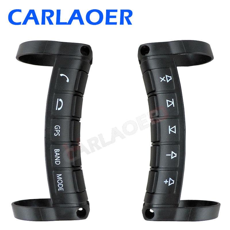 Universal remote control Car steering wheel button remote control car navigation RADIO / 2 din android/Window Bluetooth wireless