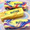 Butter Stick Fidget Toy, Slow Rebound Cute Butter Squeeze Stress Balls, Slow Rising Portable Squishy For Adults Anxiety And Str