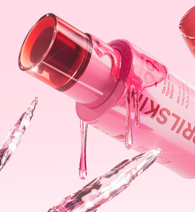 Aprilskin Tranexamic Acid Spicule Ampoule 30ml – Brightening & Spot Care