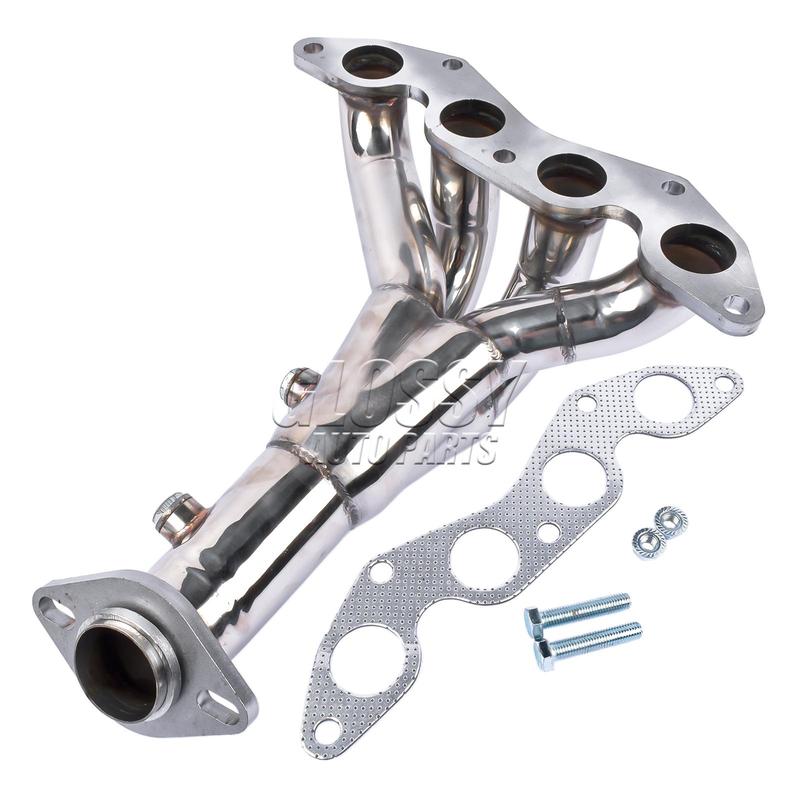 AP03  Exhaust Manifold Header For 2001-2005 HONDA CIVIC DX/LX D17 1.7 EM2