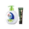 Antibacterial Hand Soap & Simisu Hand Cream Duo