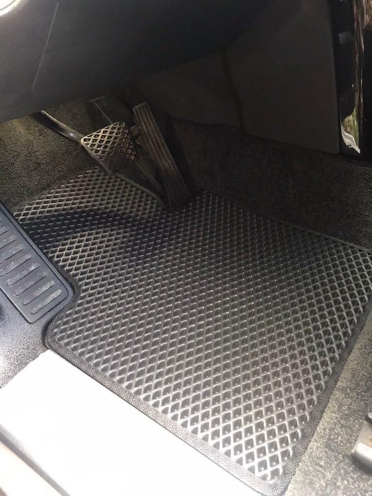 

Килимки EVA (чорні) V-1 для Range Rover III L322 2002-2012 рр.