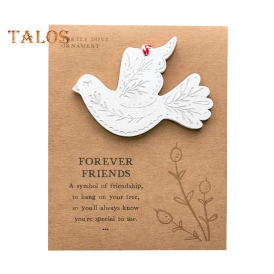 

Открытка с птицей «Дружба навсегда» Поздравительная открытка «Дружба навсегда» Открытка на день рождения с конвертом для лучшего друга A