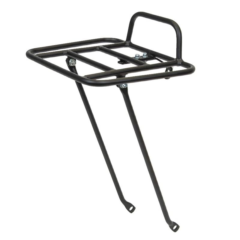 Adept Volcano Mid Rack Matte Black