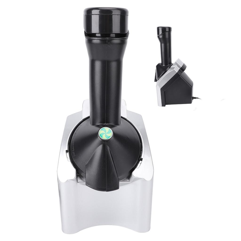 Frozen Dessert Maker Multifunctional Ice Cream Frozen Yogurt and Fruit Sorbet Maker for Home Use US