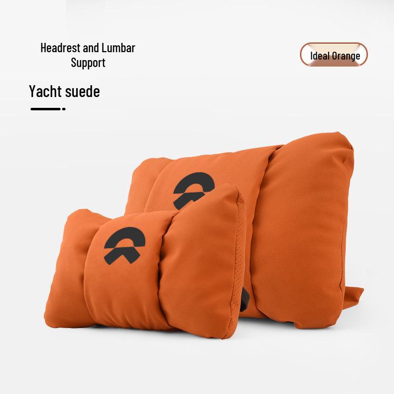 Nio Car Headrest & Neck Support Pillow for ET5, ET5T, EC6, ES6, ET7, EC7, ES8 Models