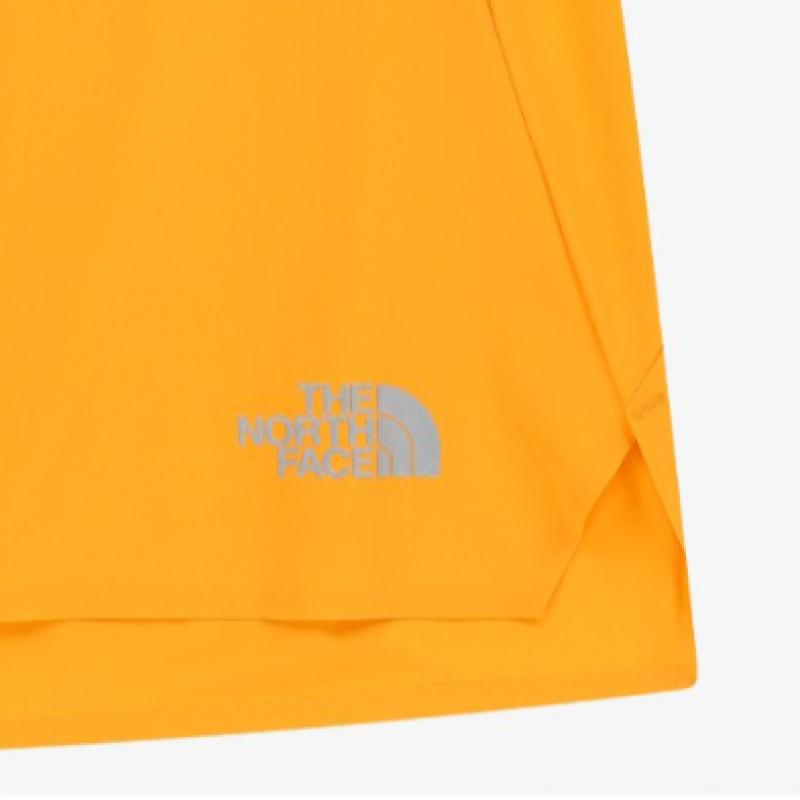 The North Face Ns6nr07k Ventrun Shorts Mango