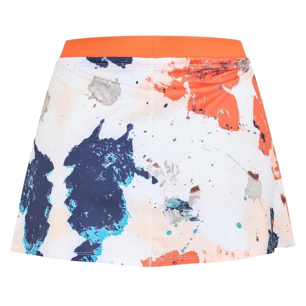 Head Womens/Ladies Paint Splatter Skirt