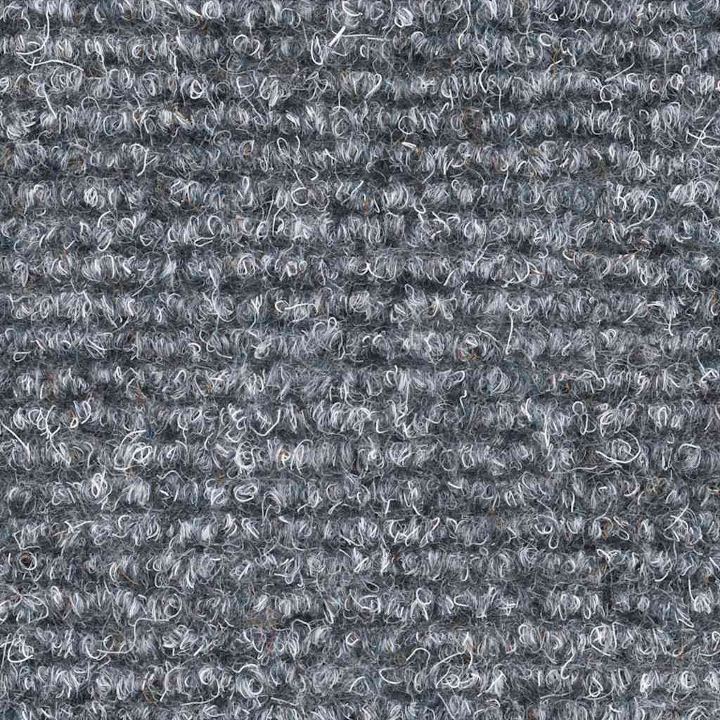 Maty Na Schody Samoprzylepne 30 Szt. Jasnoszary 65X21X4 Cm