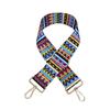 Wide Shoulder Strap Women's Bag Accessories Adjustable Versatile Single Shoulder Oblique Cross Ethnic Style Replacement Strap