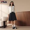 FILA Women's Knitted Cardigan Sweater