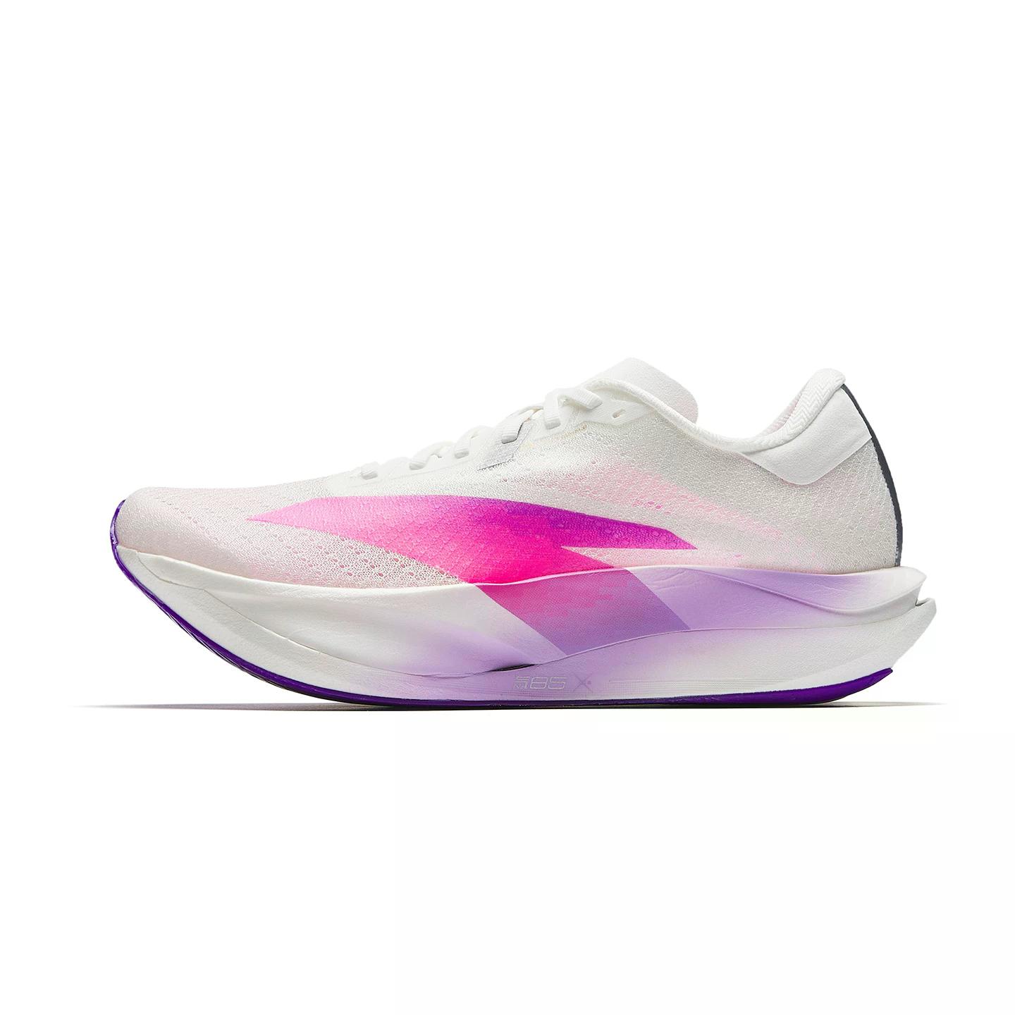

Anta C202 7.0 Fabric Rebound Low top Nitrogen Technology, Liquid Slip Resistant Rubber Marathon Running Shoes Women s 122545575-1 36.5