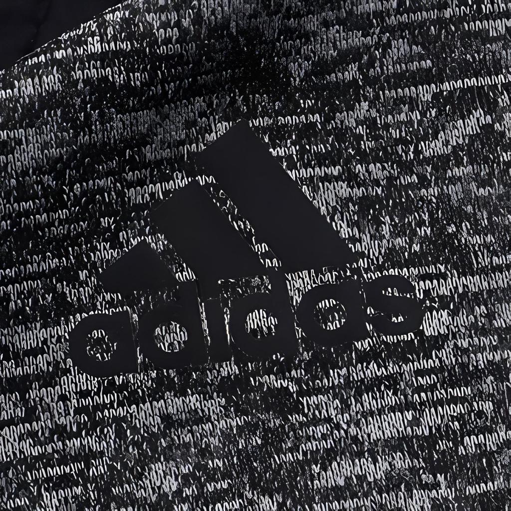 Adidas Fleece Casual Sports Zip-Up Long Sleeve Hooded Jacket Women Jackets Black Gray CZ2182