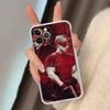 Game Leon Resident E-Evil Phone Case For IPhone 17 16 15 14 13 12 11 Pro Max Plus Soft Cover Personalized DIY