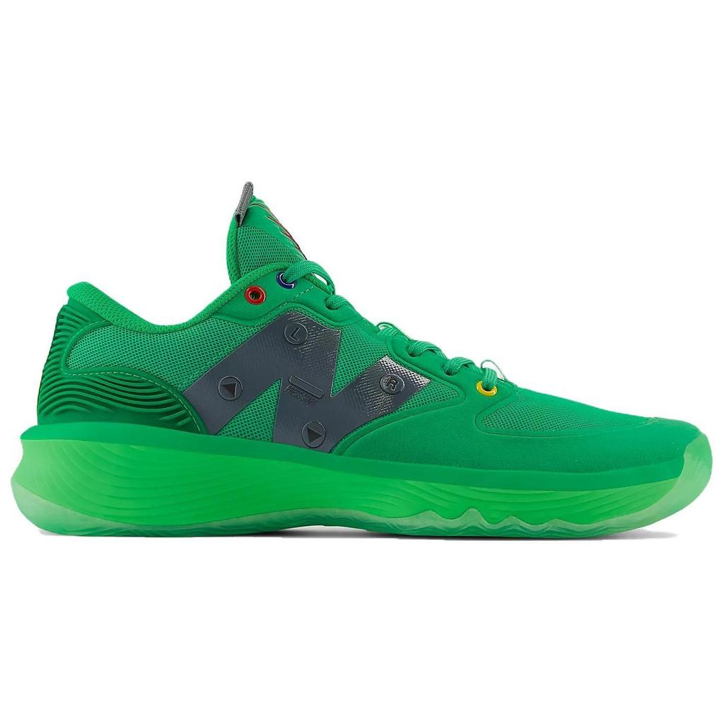 New Balance Hesi Low Men Kelly Green Palm Leaf BBHSLR1